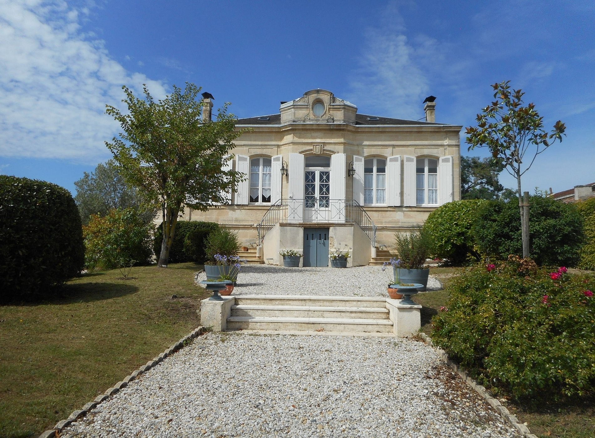 CHÂTEAU PAPOUNAN, Chambre d'Hôtes à Saint-Estèphe