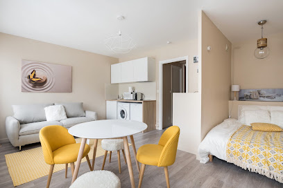 Appartement Lyon Gerland - Enjoy In Lyon - Location Courte Durée, Location De Vacances à Lyon 07