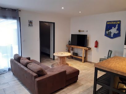 Appartement 102, Location De Vacances à Roisey