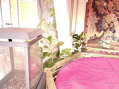 L’Âm’OuR, Chambre d'Hôtes à Oudon