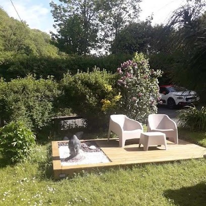 Les Nids Des Falaises, Chambre d'Hôtes à Saint-Jouin-Bruneval