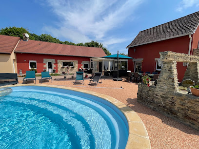 La Villa Du Fresneaux, Chambre D'hôtes à Aunou-sur-Orne