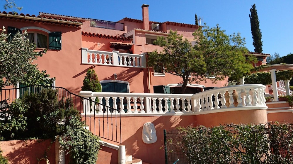 La Florentine, Chambre d'Hôtes à Saint-Cyr-sur-Mer