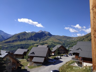 Chalet ARVINA, Location de Vacances à Saint-Jean-d'Arves