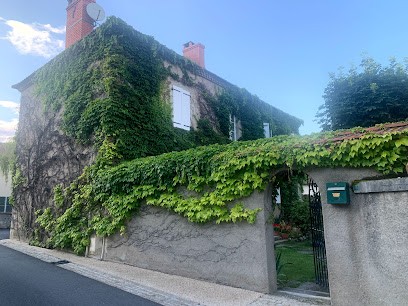Au Relais de Nèche., Chambre d'Hôtes à Bègues