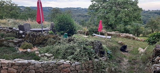 L'Otium de Montagel, Chambre d'Hôtes à Rueyres