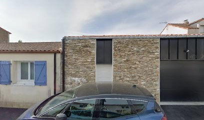 Chambre double, Chambre d'Hôtes à Pornic