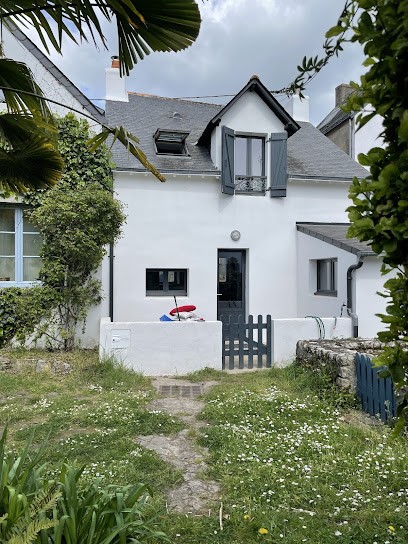 Maison Ile Aux Moines, Location de Vacances à Île-aux-Moines
