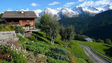 The Goat Farm In Grand Bornand, Location de Vacances au Grand-Bornand