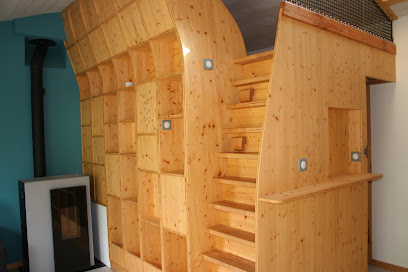 Le Gîte Des Coccinelles, Location De Vacances à Saint-Mars-de-Coutais