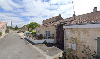 Chez Barrett, Chambre D'hote, Chambre d'Hôtes à Aigre
