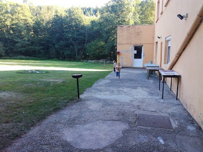 Centre de Vacances de Fraispertuis, Chambre d'Hôtes à Jeanménil