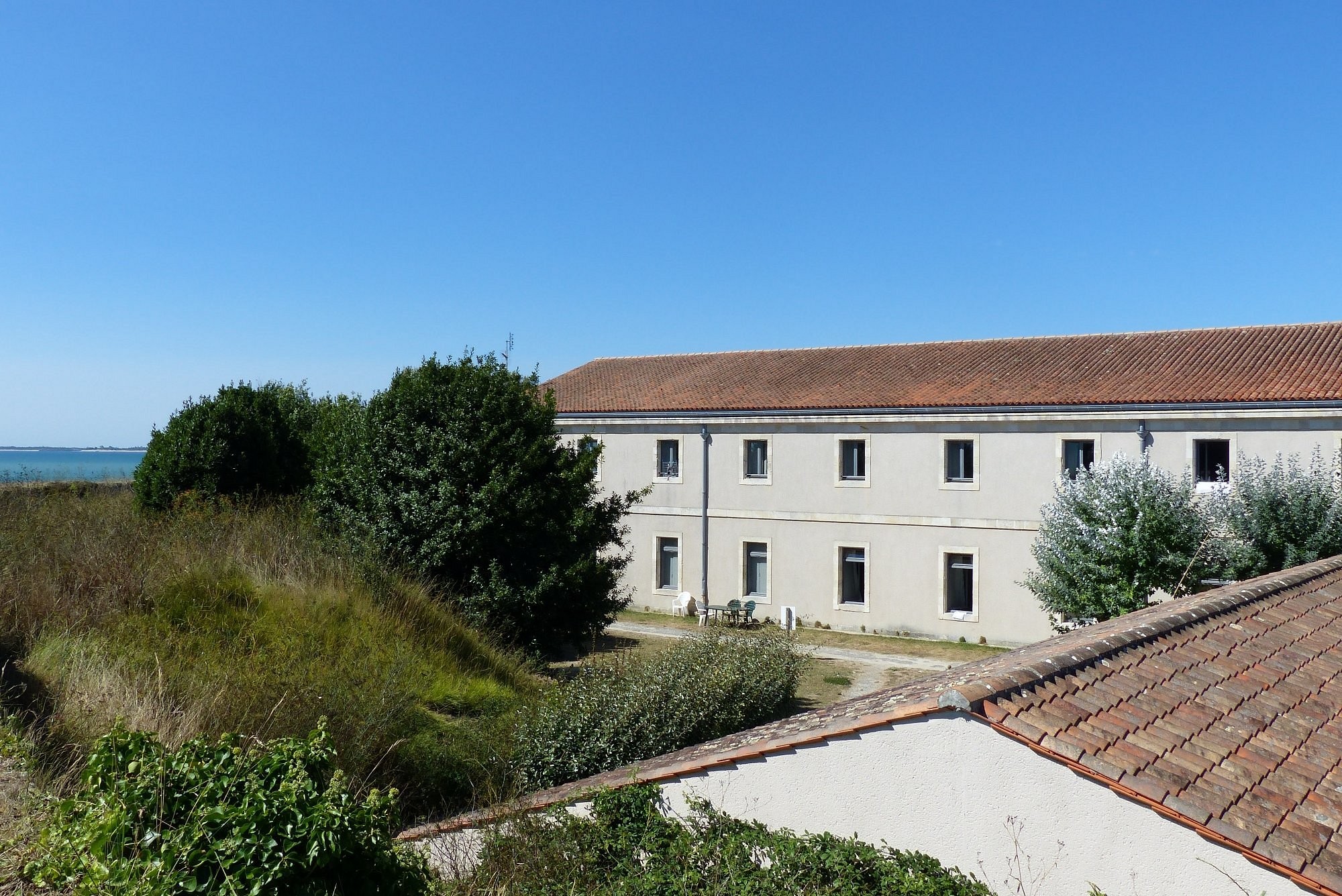 Résidence Le Fort De La Rade Pierre & Vacances, Location de Vacances à Île-d'Aix