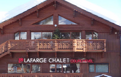 Chalet Lafarge, Location De Vacances à Courchevel