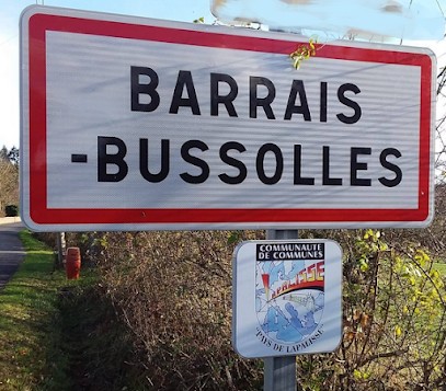 Gîte de Nath, Chambre d'Hôtes à Barrais-Bussolles