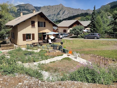Chalets Paul, Location de Vacances aux Orres