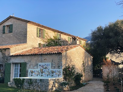 Maison Mastrorelli, Location de Vacances à Roquefort-les-Pins