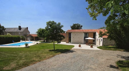 Gîte Du Prieuré, Maison D'hôtes à Marsais-Sainte-Radégonde