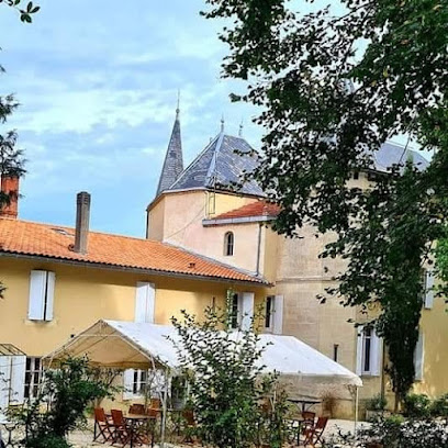 Restaurant La Cella- Manoir Belle Fontaine Chambre D'hôtes à Roaillan