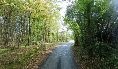 Chambres d'hôtes - La Grange du Coly Haut, Chambre d'Hôtes à Château-l'Évêque