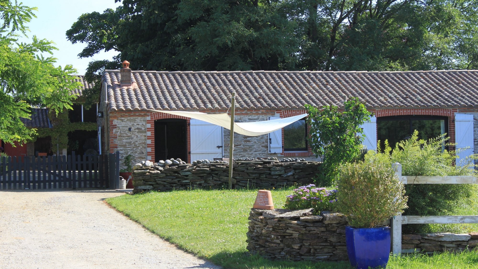 Chambres D'hôtes SAHA, Chambre d'Hôtes à Pornic