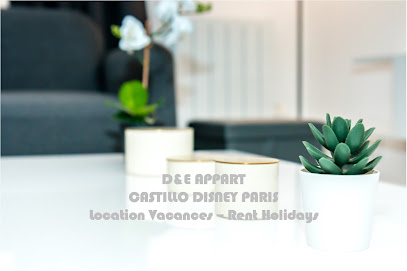 Dne Appart Paris-Disney, Location De Vacances à Champs-sur-Marne