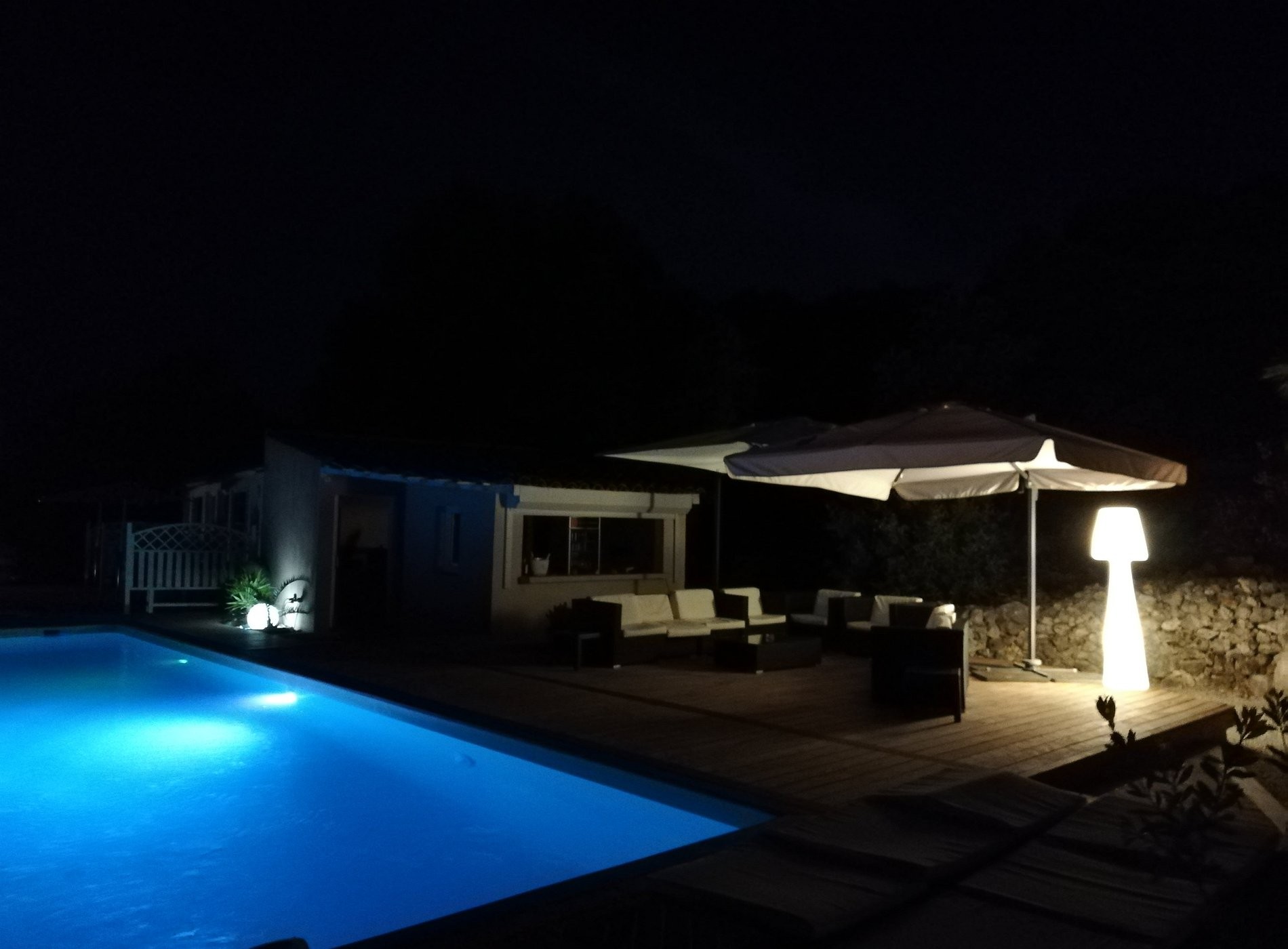 AU GRE DU SUD, Chambre d'Hôtes à Puéchabon