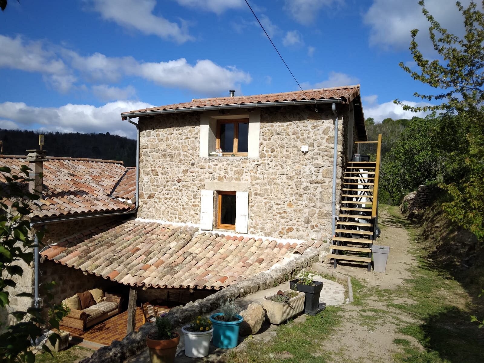 Mas De Troupelas, Chambre d'Hôtes à Vals-les-Bains