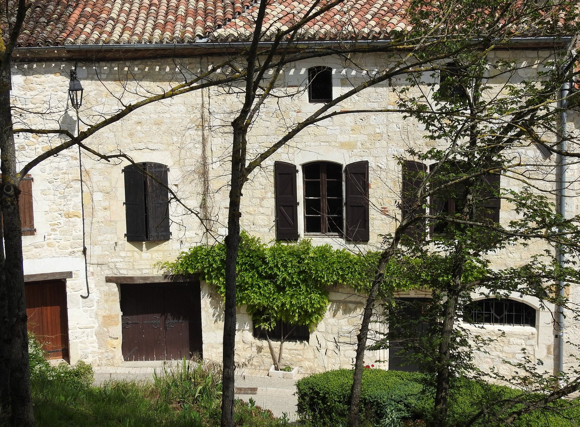 Le Presbytère de Cestayrols, Chambre d'Hôtes à Cestayrols