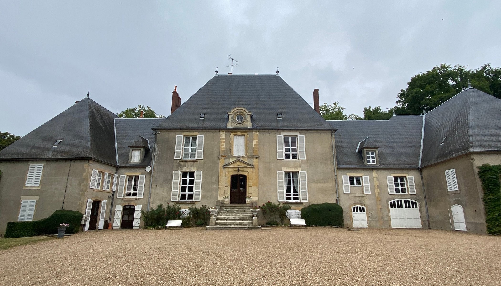 Château De Mongazon, Chambre d'Hôtes à Saint-Franchy