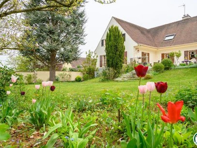 Chambre d'hôtes Le cèdre bleu, Chambre d'Hôtes à Clermont