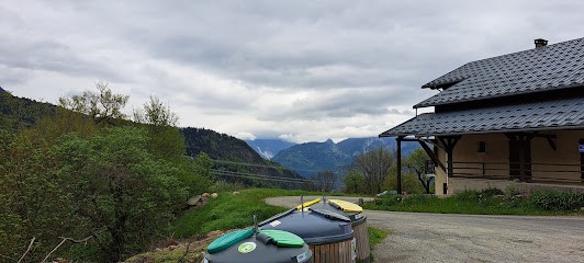 Chalet Savoie Faire, Chambre d'Hôtes à La Léchère