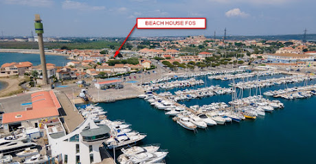 Beach House, Location De Vacances à Fos-sur-Mer