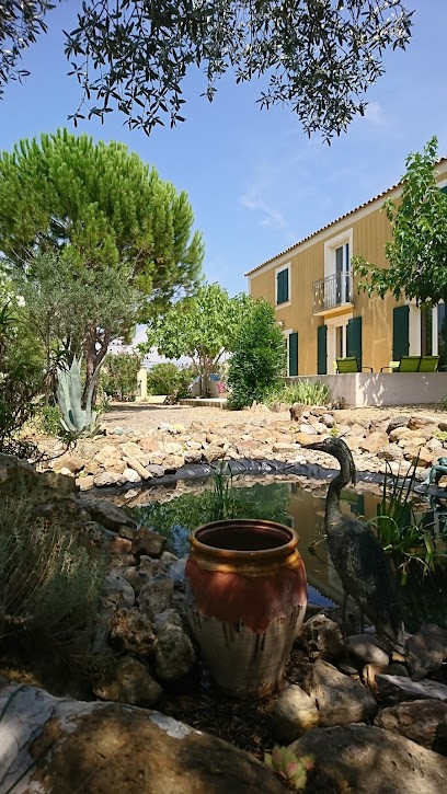 Villa Py, Chambre d'Hôtes à Margon