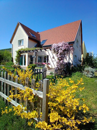 Atelier Ayurvédique CAYO, Chambre d'Hôtes à Orschwiller