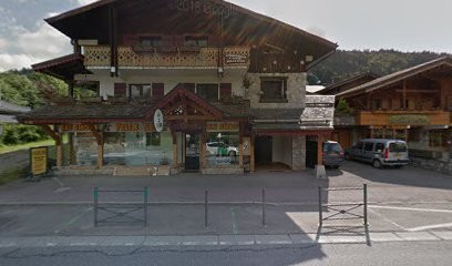 Skiroom, Chambre d'Hôtes à Morzine