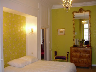 Chambre et table d'hôtes Delia, Chambre d'Hôtes à Château-Gontier
