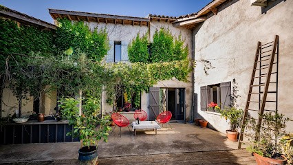 L'Apouticayre Arc-en-Ciel, Chambre d'Hôtes à Montaut