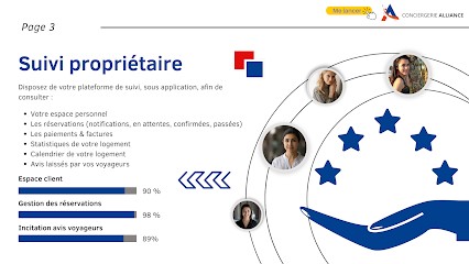 Conciergerie Alliance, Location de Vacances à Vitry-sur-Seine