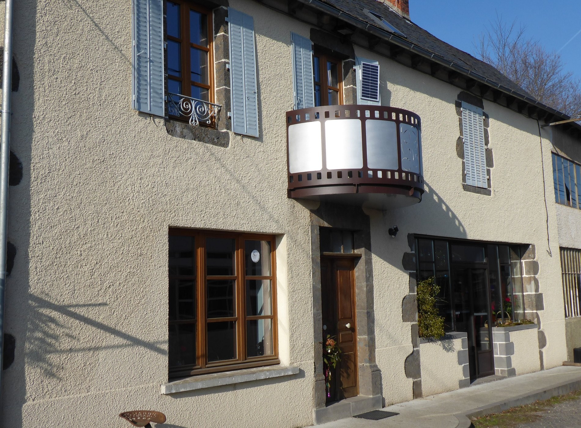 la forge de Milou, Maison d'Hôtes à Mur-de-Barrez