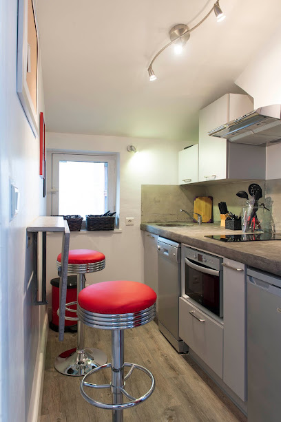 Cosy Dans Le Vieux Lyon St Georges Fourviere, Appartement En Location Touristique De Courte Durée, Location De Vacances à Lyon 05