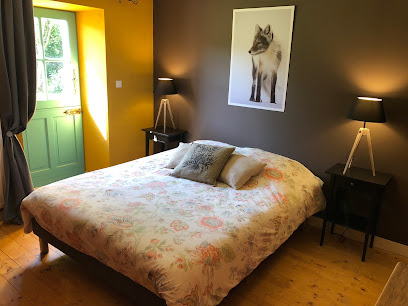 Une Graine Sous Les Côtes, Chambre D'hôtes à Geville