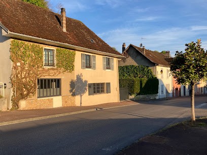 Côté Jardin, Chambre d'Hôtes au Pont-de-Beauvoisin