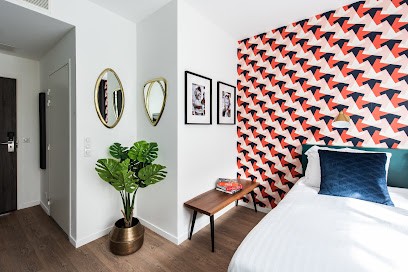 YAYS Paris Issy By Numa, Location de Vacances à Issy-les-Moulineaux