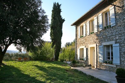 Teske-Chanliaud Emmanuelle, Chambre d'Hôtes au Tignet
