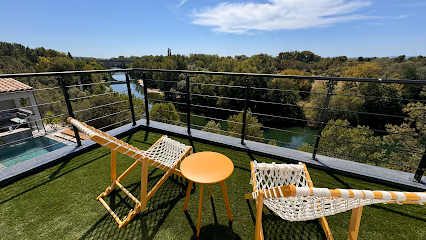 La Villa Pangea, Location De Vacances à Gignac