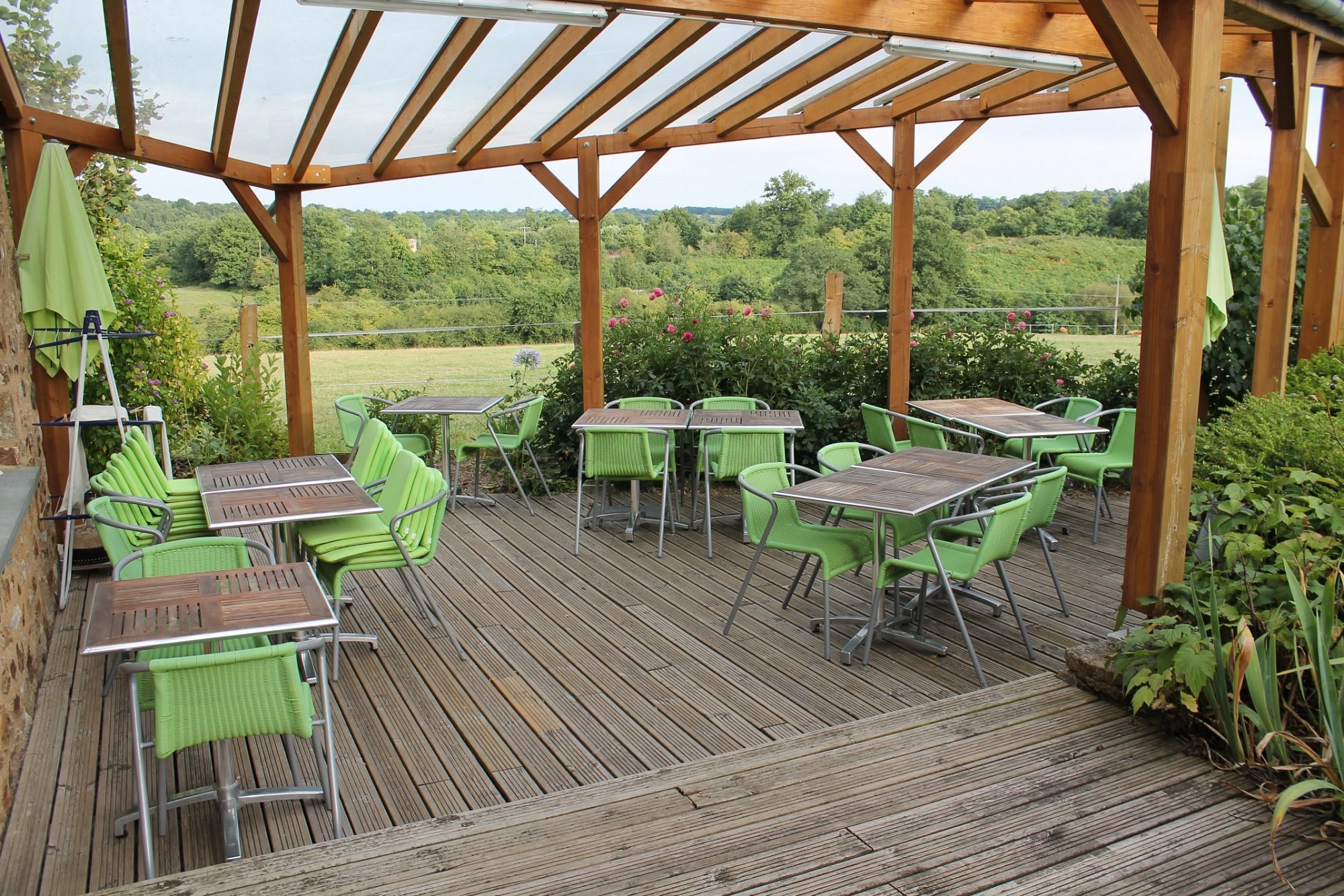 Chambres d'Hôtes La Jamelinière, Chambre d'Hôtes à Chailland
