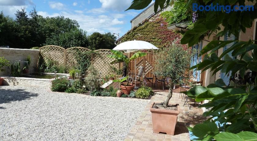 Les volets bleus, Chambre d'Hôtes à Saint-Martin-des-Entrées