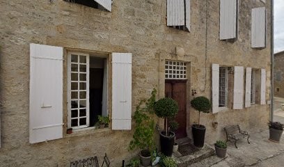 Micouin Abbal Dominique, Chambre d'Hôtes à Miradoux