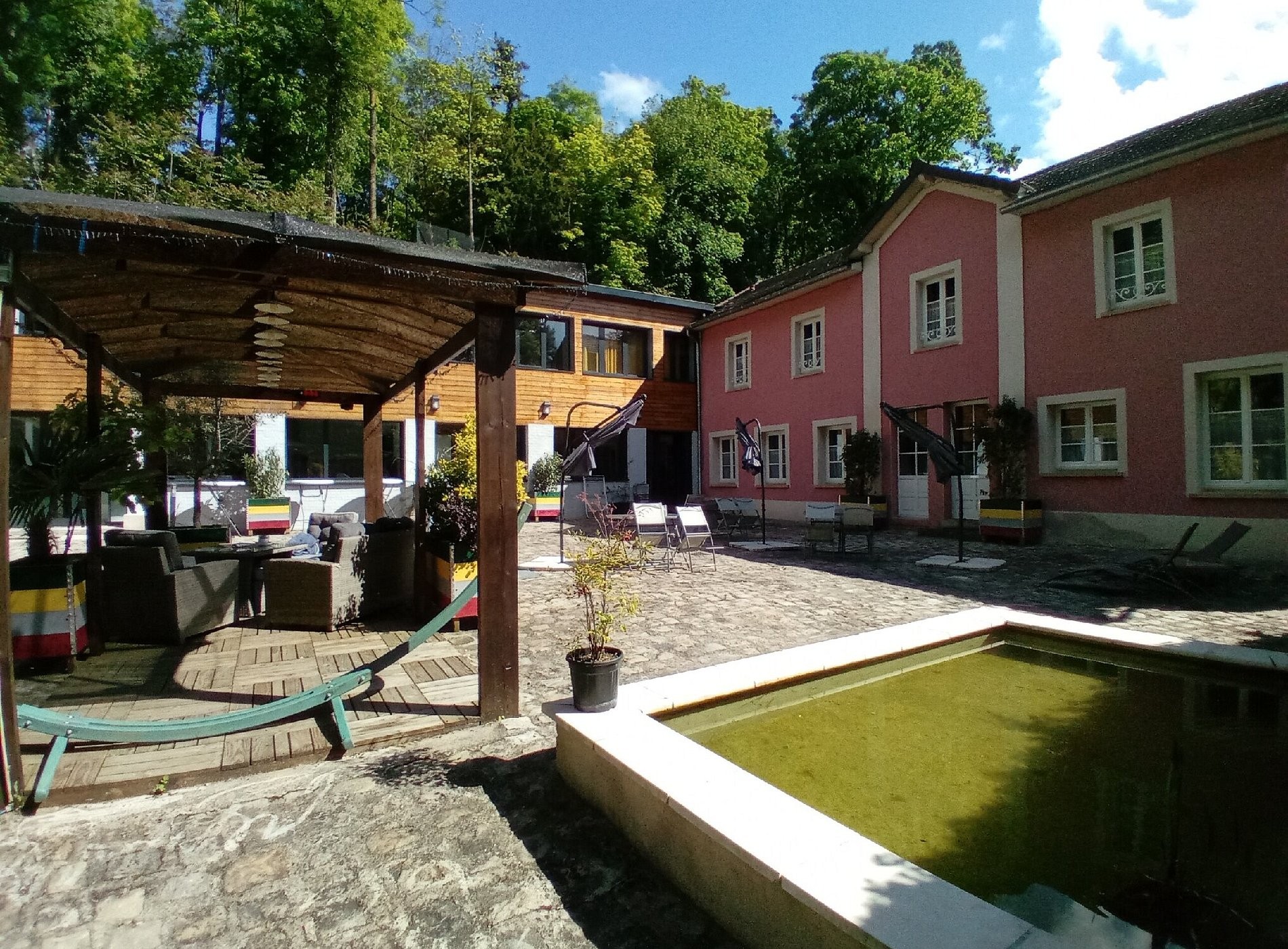 Les 7 Sources, Chambre d'Hôtes à L'Isle-Adam